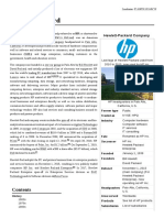 Hewlett Packard PDF