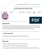 Wiley_Molecular Symmetry and Group Theory_978-0-471-14955-2