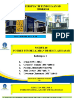 Modul 10,11 PPT Pdgk4104 Kelompok 1