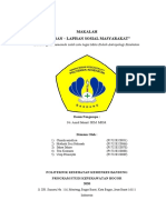 Lapisan Sosial Masyarakat - Kel 7 - Makalah Antrokes