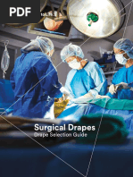 Surgical Drapes: Drape Selection Guide