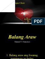Balang Araw (Manuel v. Francisco)
