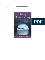 1. Reality Transurfing