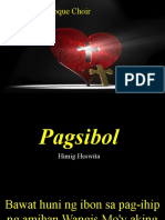 Pagsibol