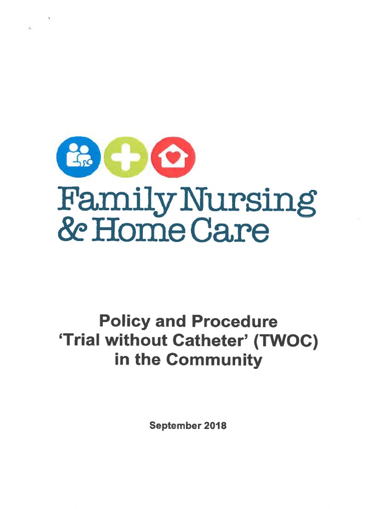 Trial Without Catheter Twoc PDF