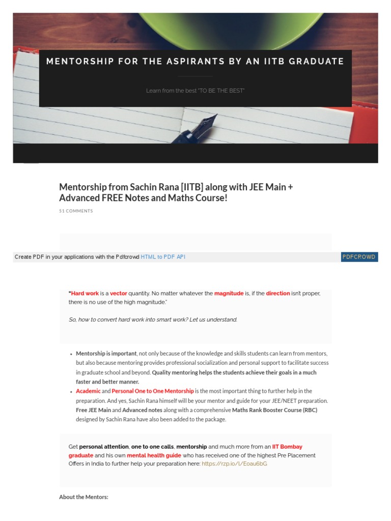 Advertisement But With Some Knowledge Inside Pdf Mentorship Human Nature