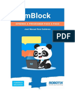 Manual de Programacion de Mblock