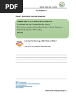 NET 202 Module 2 MWF 4 5PMNetworking 1 2