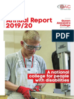 QAC Annual Report 2019'20