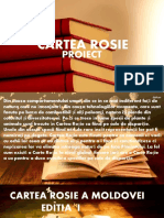 Cartea Rosie: Proiect