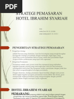 Pengertian ARI, MPI, dan RGI Hotel | PDF