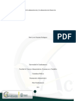 Historia de la administración y finanzas 1970-2020