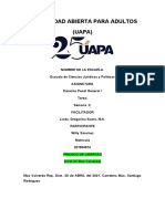 Tarea Semana II Derecho Penal