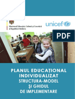 PLANUL Educational 2018