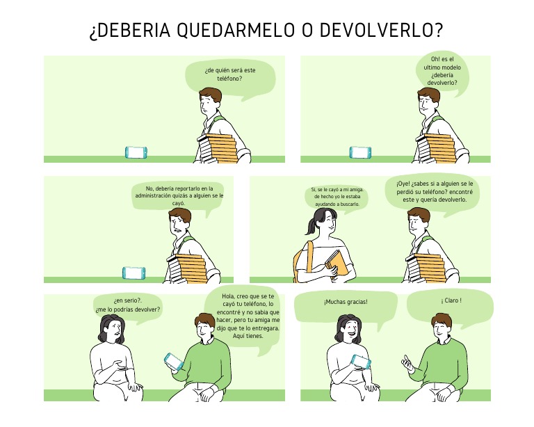 Comic | PDF
