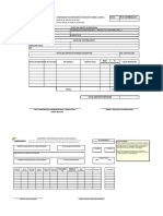 Modelo de Papeles de Trabajo | PDF | Deuda | Contabilidad