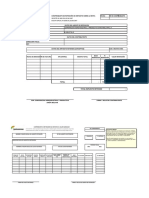 Formato Retencion Islr