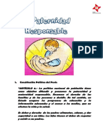 La Paternidad Responsable