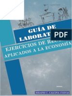 Aplicacion de La Recta en La Economia 2