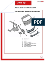 Seat LeÃ N ST 2016 5p - Parte Trasera - Interactivo