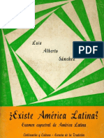 Existe America Latina
