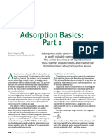 Adsorption Basics Part 1