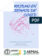 Documento Aeemt Aepsal. Socorrismo Covid