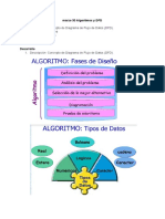 Algoritmos y DFD