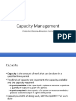 Capacity Planning - NAS