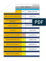 Programacion Soacha