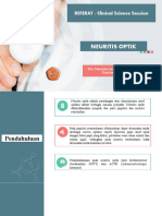 OPTIMALISASI NEURITIS OPTIK