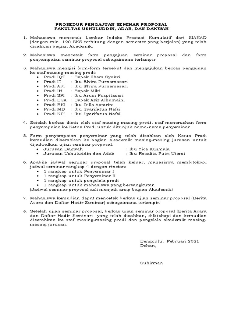 Seminar proposal pdf
