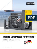 Kaeser Marine Compressors