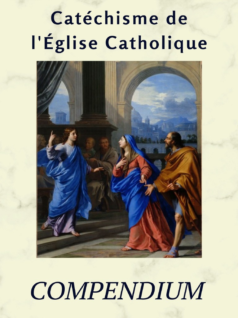 Calendrier Liturgique 2023 2024 Pdf Compendium20200219 102903 | Pdf | Saint-Esprit | Église Catholique