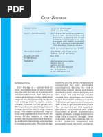 Download Cold Storage Project Report by Ashish Shah SN50848613 doc pdf