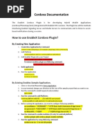 EnableX Cordova SDK Documentation 1.2