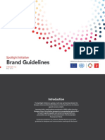 Spotlight Initiative Brand Guidelines (Global) May 2019