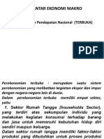 EKMAK PENDAPATAN NASIONAL TERBUKA