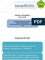 Muskuloskeletal Kelainan Degeneratif Sendi Panggul Dan Ekstremitas Bawah - MikhaelTheo