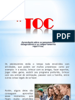 TOC (Psicoeducação)