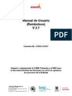 SDH ERP TR Manual Usuario Rembolsos V2.1