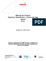 SDH ERP TR Manual Usuario Caja Menor V2.1