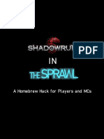 Shadowrun in the Sprawl v1.22