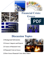 Financial Disasters (Greece)