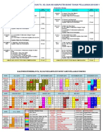 Kalender Pendidikan TK-SD Kab. Bone