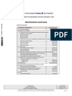 Criterios Asociados