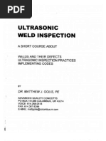 Download UT Weld Inspection by koib789 SN50849250 doc pdf