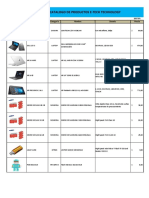 Catalogo Productos E-Tech Sep2020