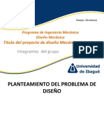 Plantilla Sustentación Final Diseño 1