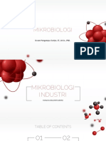 Retta Emelda 2007110685 Mikrobiologi Industri